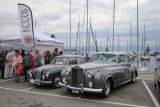 Swiss Classic British Car Meeting Morges