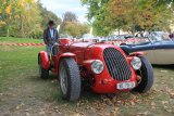 Swiss Classic British Car Meeting Morges