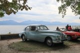 Swiss Classic British Car Meeting Morges