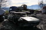 Autofriedhof Gürbetal