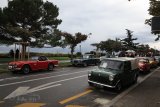 British Car Meeting Morges 2019