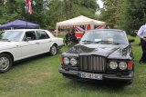 Swiss Classic British Car Meeting Morges