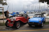 British Car Meeting Morges 2019