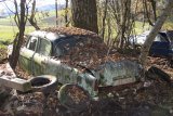 Autofriedhof Gürbetal