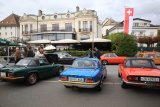 British Car Meeting Morges 2019