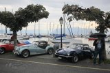 Swiss Classic British Car Meeting Morges