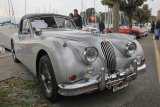Swiss Classic British Car Meeting Morges