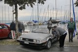 Swiss Classic British Car Meeting Morges