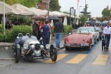 Swiss Classic British Car Meeting Morges