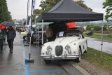 Swiss Classic British Car Meeting Morges