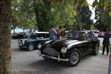 British Car Meeting Morges 2019
