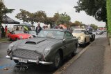 Swiss Classic British Car Meeting Morges