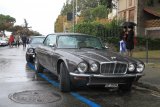 Swiss Classic British Car Meeting Morges