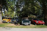 British Car Meeting Morges 2019