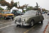Swiss Classic British Car Meeting Morges