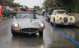 Swiss Classic British Car Meeting Morges