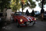 British Car Meeting Morges 2019
