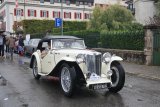 Swiss Classic British Car Meeting Morges