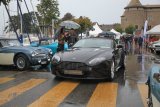 Swiss Classic British Car Meeting Morges