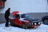 Schneegestöber Rallye