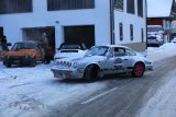 Schneegestöber Rallye