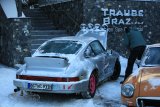 Schneegestöber Rallye