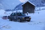 Schneegestöber Rallye