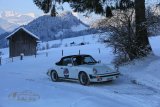 Schneegestöber Rallye