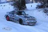Schneegestöber Rallye