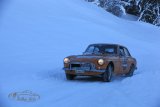 Schneegestöber Rallye