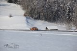 Schneegestöber Rallye