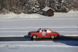 Schneegestöber Rallye