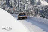 Schneegestöber Rallye