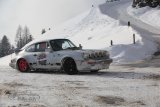 Schneegestöber Rallye