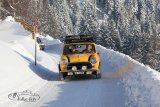 Schneegestöber Rallye