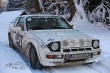 Schneegestöber Rallye