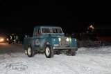 Schneegestöber Rallye