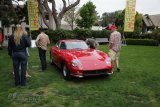 Concours on the Avenue Carmel-by-the-Sea