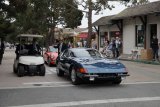 Concours on the Avenue Carmel-by-the-Sea