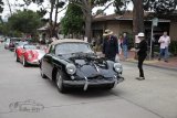 Concours on the Avenue Carmel-by-the-Sea