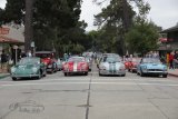 Concours on the Avenue Carmel-by-the-Sea