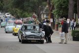 Concours on the Avenue Carmel-by-the-Sea