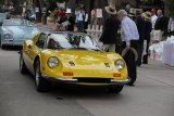 Concours on the Avenue Carmel-by-the-Sea