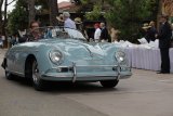 Concours on the Avenue Carmel-by-the-Sea