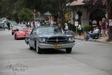 Concours on the Avenue Carmel-by-the-Sea
