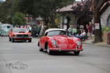 Concours on the Avenue Carmel-by-the-Sea