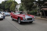 Concours on the Avenue Carmel-by-the-Sea