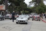 Concours on the Avenue Carmel-by-the-Sea