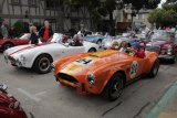 Concours on the Avenue Carmel-by-the-Sea
