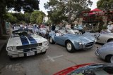 Concours on the Avenue Carmel-by-the-Sea
